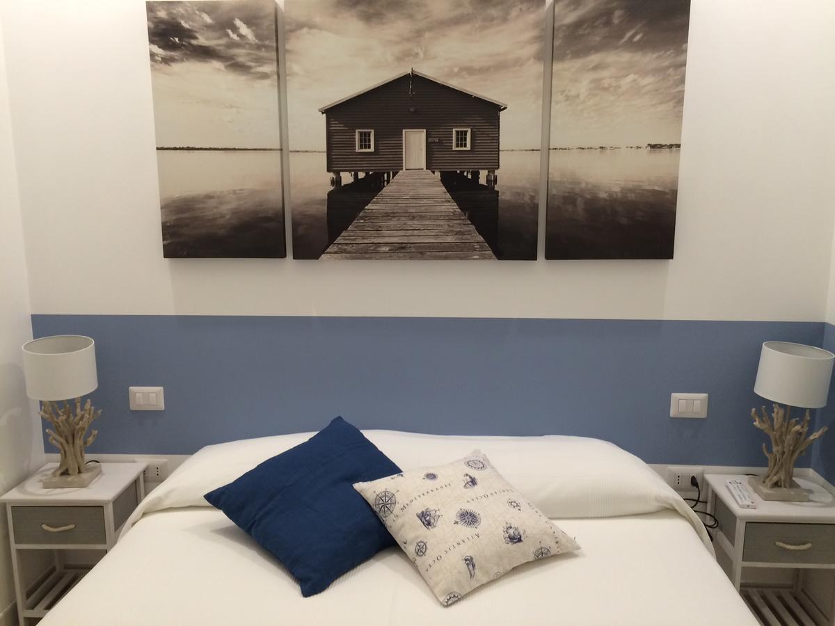 B&B Acqua Di Sale Manfredonia Luaran gambar