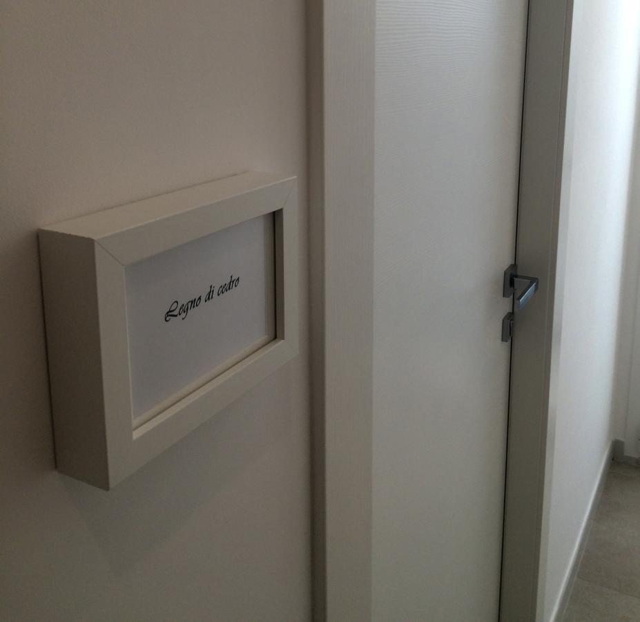 B&B Acqua Di Sale Manfredonia Luaran gambar
