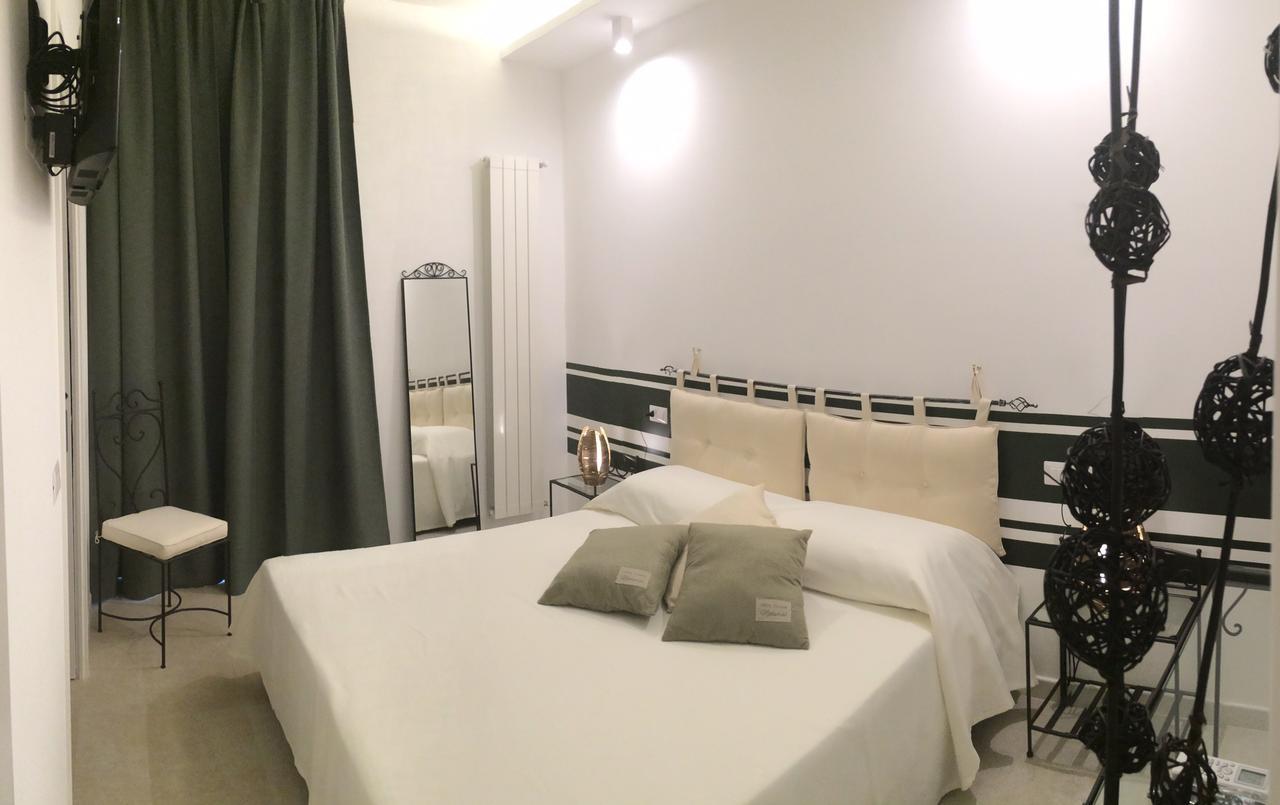 B&B Acqua Di Sale Manfredonia Luaran gambar