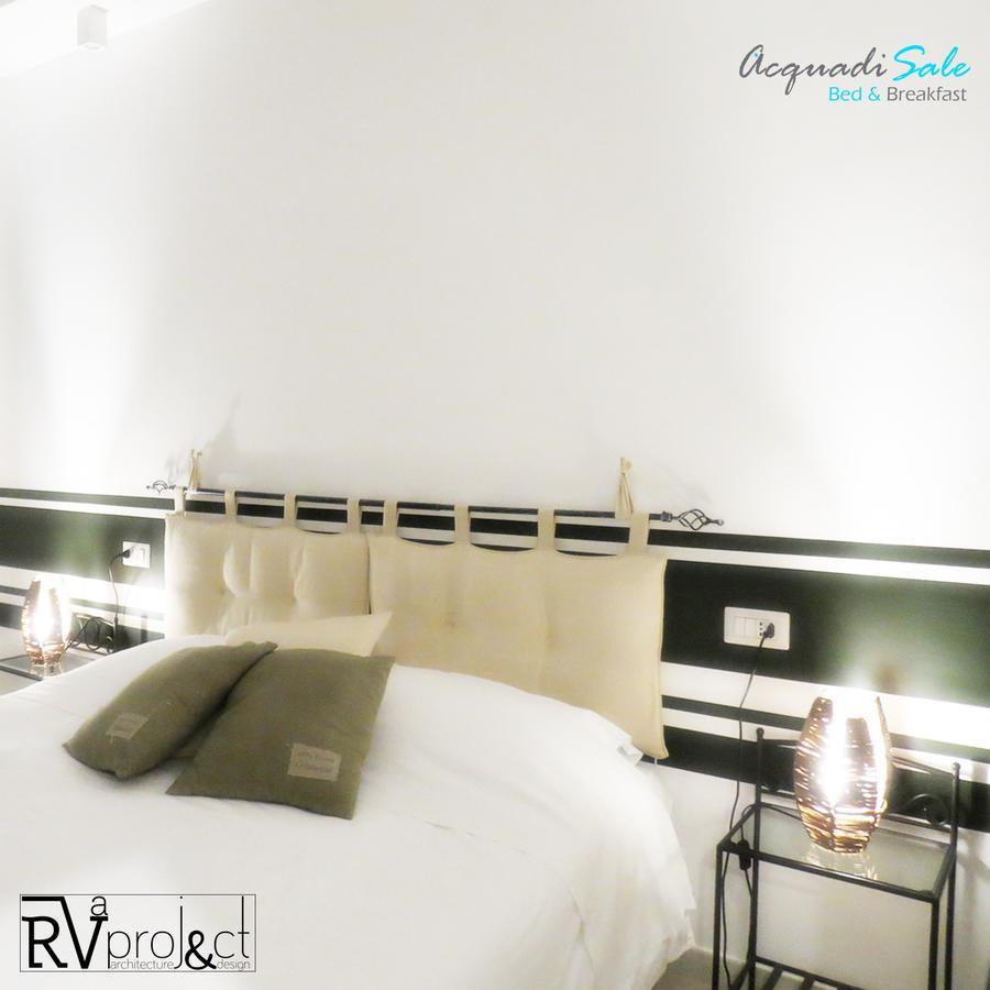 B&B Acqua Di Sale Manfredonia Luaran gambar
