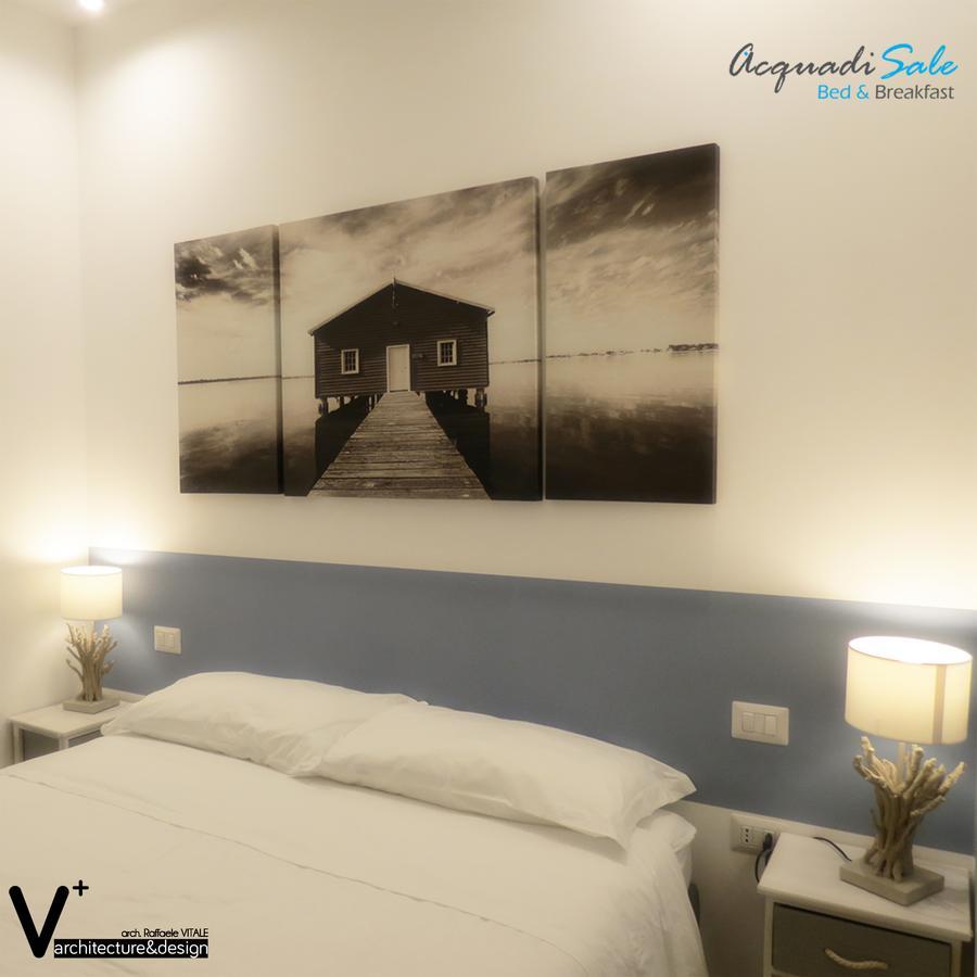 B&B Acqua Di Sale Manfredonia Luaran gambar