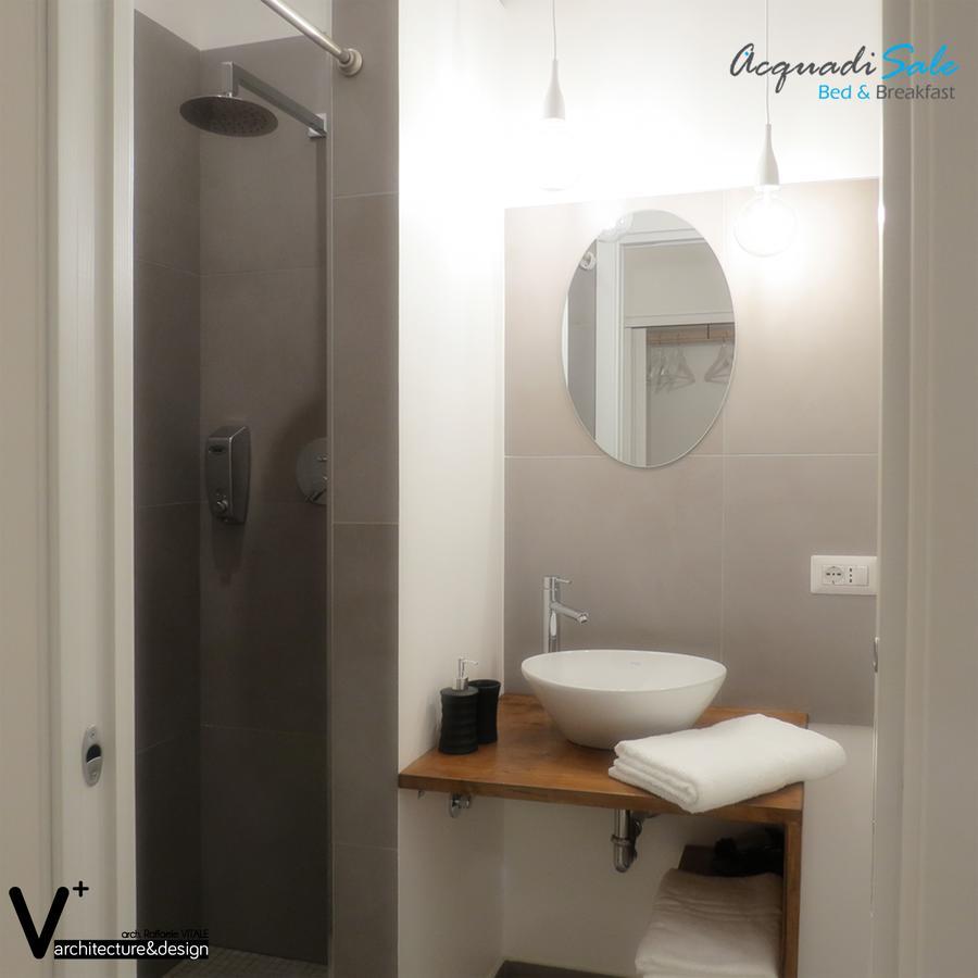 B&B Acqua Di Sale Manfredonia Luaran gambar